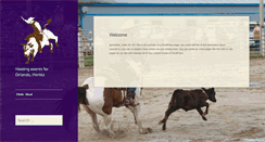 Desktop Screenshot of orlandopartyhall.com